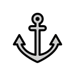 Anchor SVG Icon